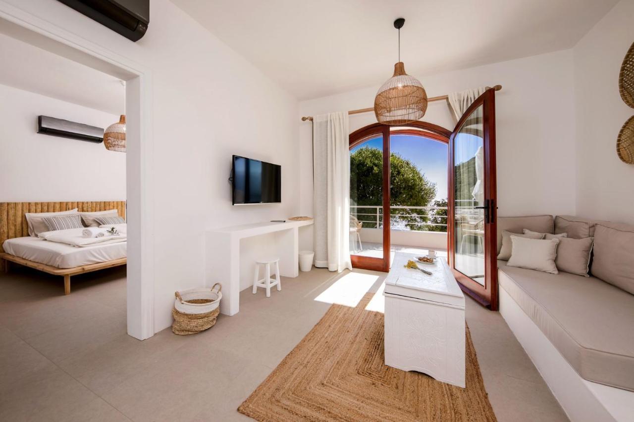 Kale Suites, Heated Pool In Winter, Adults Only Kas Exterior photo