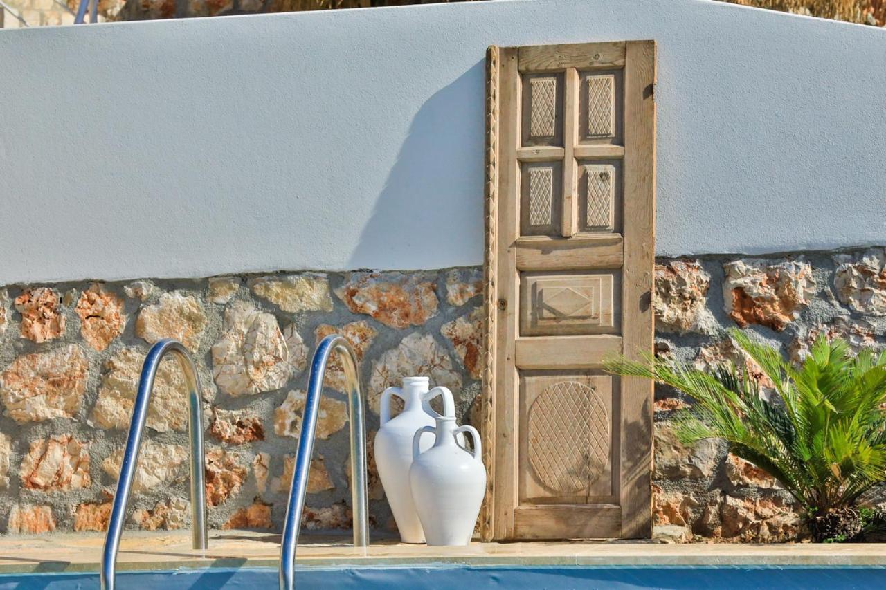 Kale Suites, Heated Pool In Winter, Adults Only Kas Exterior photo