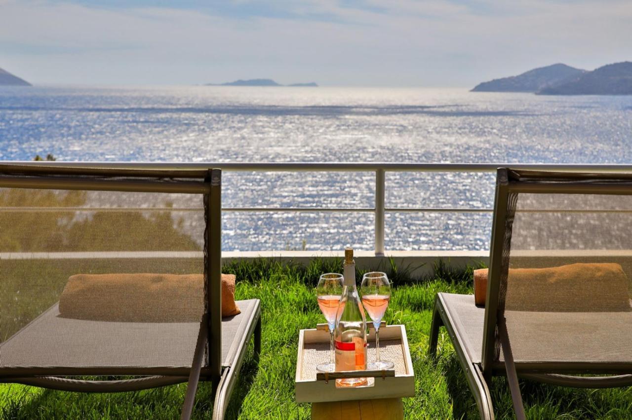 Kale Suites, Heated Pool In Winter, Adults Only Kas Exterior photo