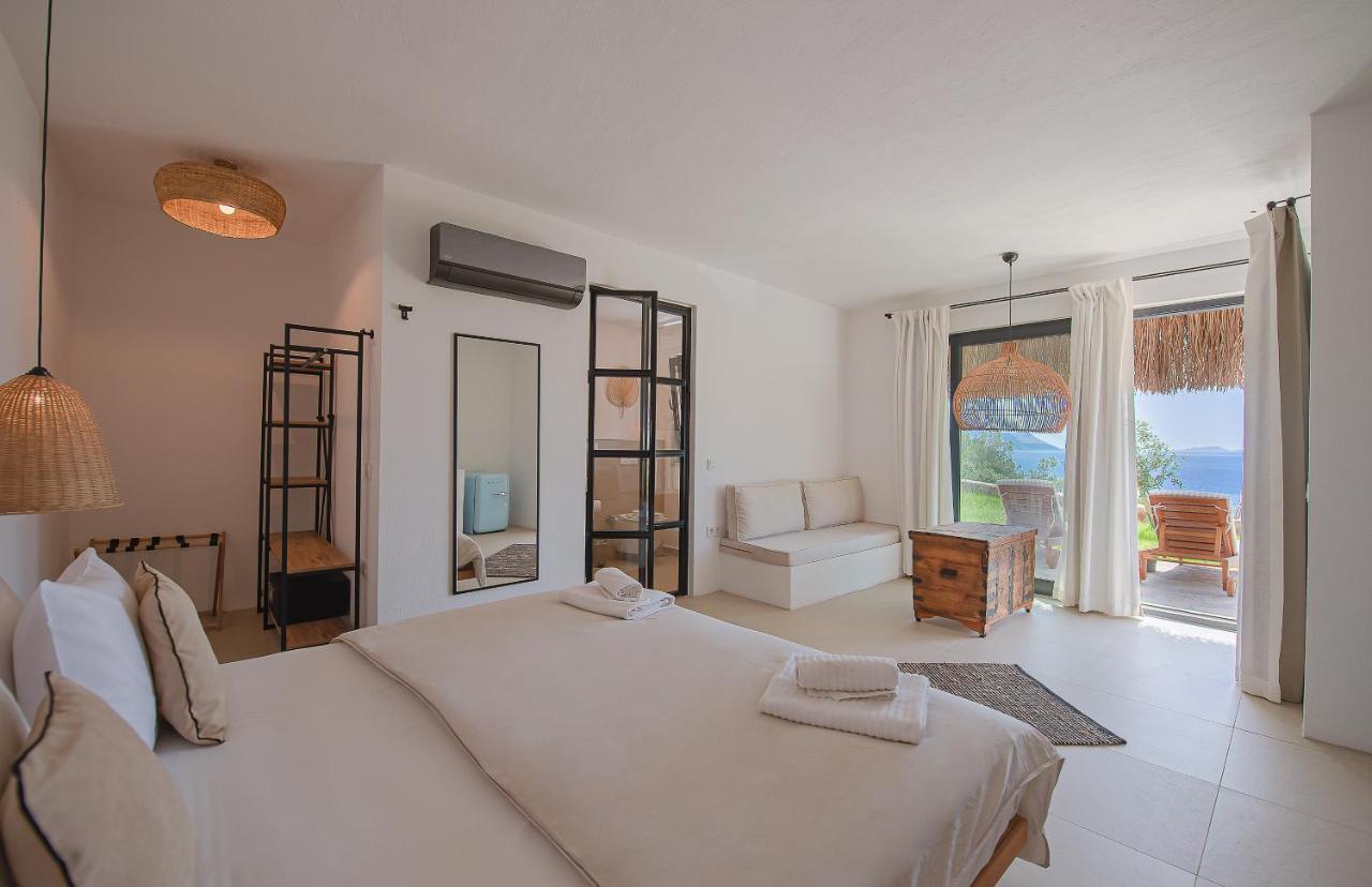 Kale Suites, Heated Pool In Winter, Adults Only Kas Exterior photo